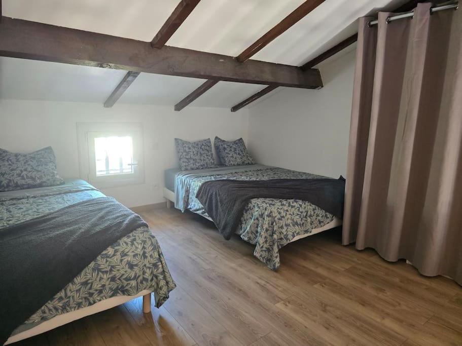 Appartement Duplex Proche De La Mer Saint-Cyprien  Exteriör bild