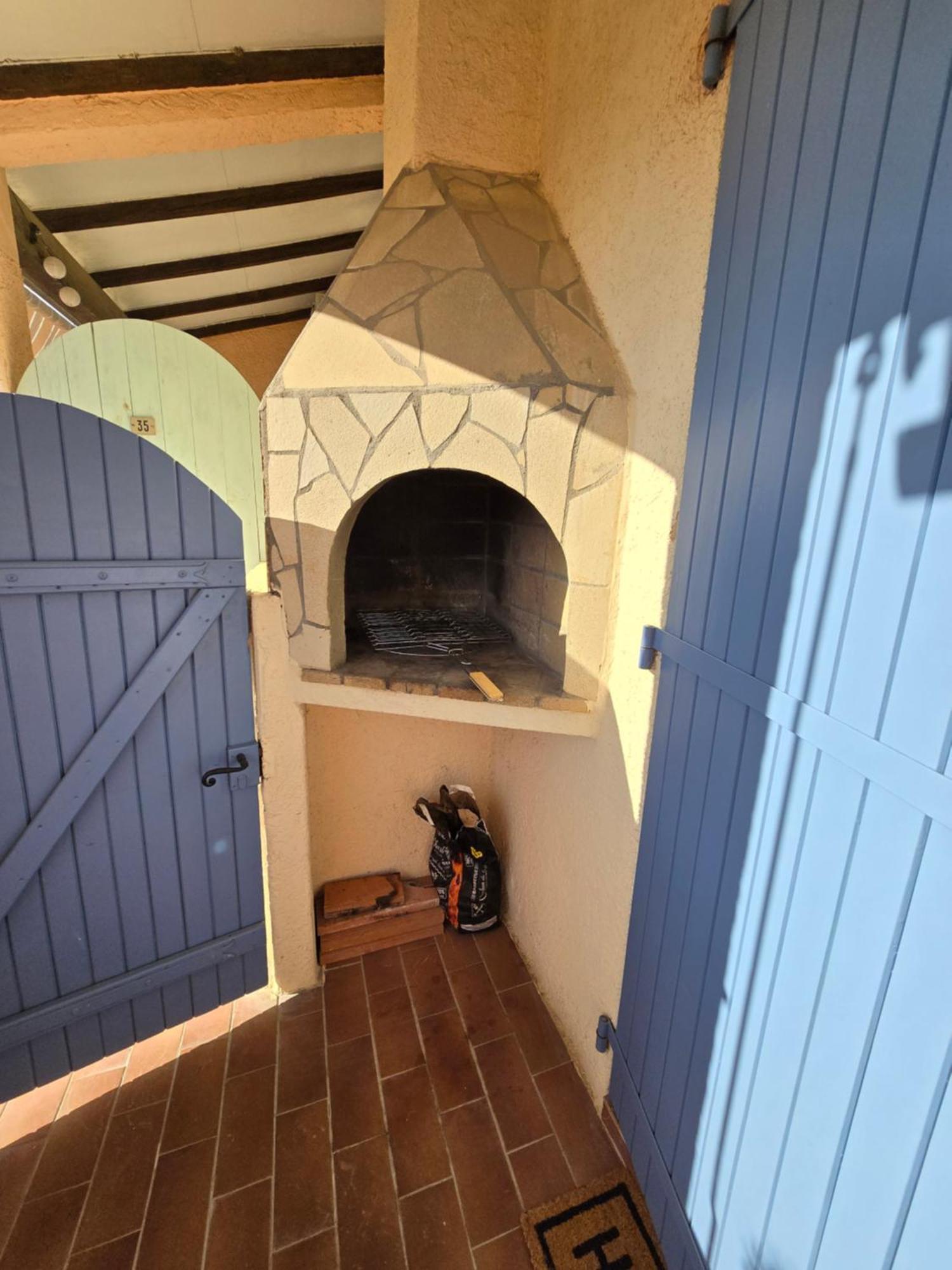Appartement Duplex Proche De La Mer Saint-Cyprien  Exteriör bild